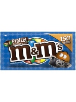 M&MS Претцель (крендель) 80,2гр (24)*6