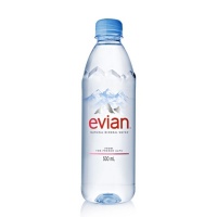 Вода Evian 0,5л*24