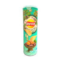 ЛЕЙС (LAYS) 90г Чипсы со вкусом КАШТАН (24)