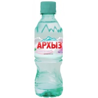 Вода Архыз 0,33л*12 б/г пэт