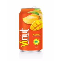 Напиток Vinut манго 0,33л*24 