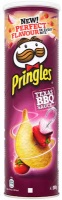 Чипсы Pringles Flame Spicy BBQ 160гр*9 (США) 