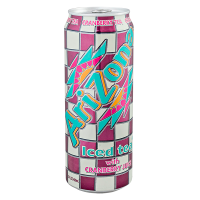 Чай Arizona Iced tea with Cranberry Juice 0,68л*24 ж/б