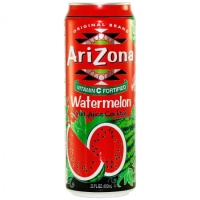 Чай Arizona WaterMelon 0,68л*24 ж/б