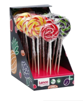 Карамель леденцовая Ассорти (большой)