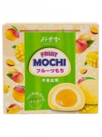 Моти 140г &quot;Bamboo House&quot; МАНГО в японском стиле Fruit Mochi-Mango 1/36 