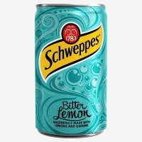 Напиток Schweppes Bitter Lemon 150 мл*24 ж/б