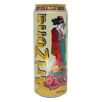 Чай Arizona Diet Green 0,68л*24 ж/б