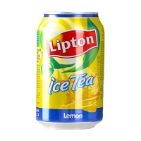 Чай Lipton Лимон 0,25л*12 ж/б