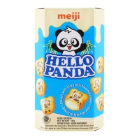 Печенье Meiji Hello Panda Cookies and Cream 45 гр (10)