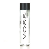 Вода Voss 0,375л*24 б/г стекло