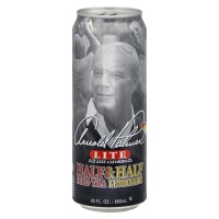 Чай Arizona Half & half iced tea Lemonade LITE ж/б, 0,680 л. (США)