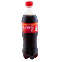 Напиток Coca-Cola 0,5л*24 пэт