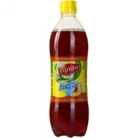 Чай Lipton Персик 1л*12 пэт