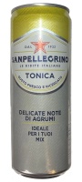 Напиток San Pellegrino Tonica 0,33л*24 ж/б 
