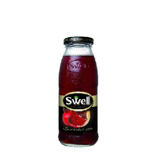 Сок Swell Гранат 0,25л*8