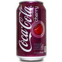 Напиток Coca-Cola Черри (Польша) ж/б 0,355л*24