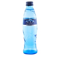 Вода Аква Минерале 0,26л*12 негаз 