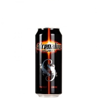 Энергетический напиток Adrenaline Rush 0.45л*12 ж/б