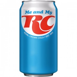 Напиток RC Cola 355 мл*12 (США)
