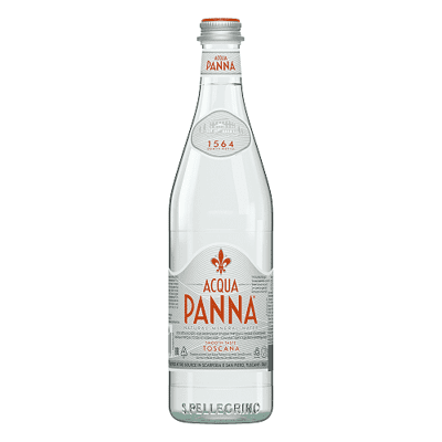 Вода Acqua Panna 0,75л*15 стекло