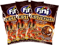 Жев.резинка Фини "Шар разрушитель" 80гр (12) пакет 55531