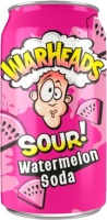 Напиток WarHeads Sour Watermelon Soda 0,35*12 ж/б