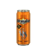 Энергетический напиток Adrenaline Rush ДЖУСИ 0.5л*6 ж/б
