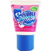 Жевательная резинка Лутти в тюбике Цветная 35грамм / Lutti Tubble Gum Color 35 g