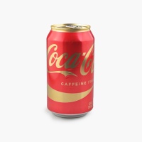 Напиток Coca-Cola Без Кофеина (США) ж/б 0,355л*12