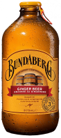 Напиток Bundaberg Имбирный лимонад 0,375*12