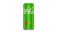 Напиток Coca Cola LIME 0,33 (24 шт), ПОЛЬША