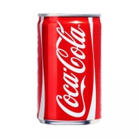 Напиток Coca-Cola 0,15л*24 ж/б