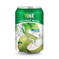 Напиток Vinut Кокосовая вода 0,33л*24 