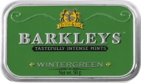 Конфеты BARKLEYS Mints - Зимняя свежесть
