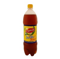 Чай Lipton Лимон 1л*12 пэт