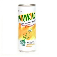 Напиток Милкис Апельсин 0,25л*30 ж/б