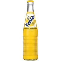 Напиток Fanta Pineapple 0,355мл*24 ст Мексика