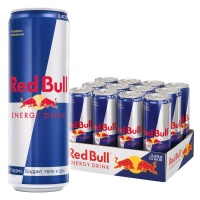 Энергетический напиток Red Bull 0,473л*12 ж/б
