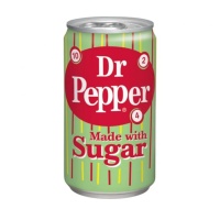 Напиток Dr.Pepper Real Sugar 355 мл*12 (США)