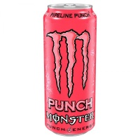 Энергетический напиток Monster Pipeline punch 0,5л*12 ж/б