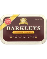 Конфеты BARKLEYS Mints - Шоколад Корица (Chocolate cinnamon)
