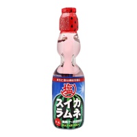 Лимонад RAMUNE Арбуз 0,2л*30 стекло (Япония)