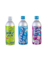 Газированный напиток RAMUNE со вкусом персика 500мл 