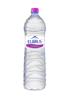 Вода Эльбрус 1,5л*6 б/г пэт