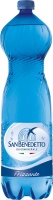 Вода San Benedetto 1,5л*6 газ пэт