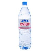 Вода Evian 1,5л*6 пэт