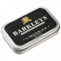 Конфеты BARKLEYS Mints - Лакрица (Liquorice)
