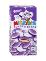 Милка дражже Милкинис Schoko-drops 42гр (21) 