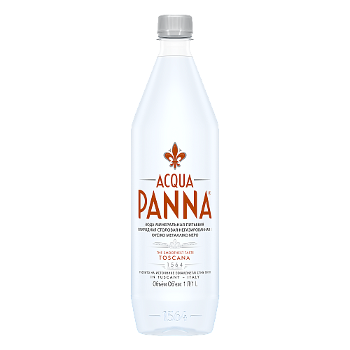 Вода Acqua Panna 0,5л*24 пэт 